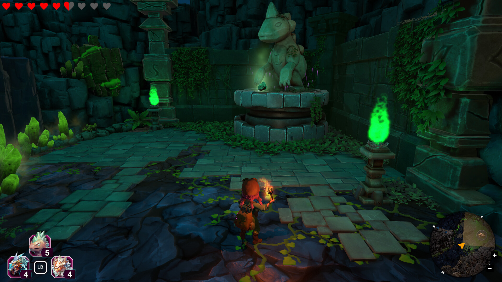 Скриншот 9: Azura's Crystals