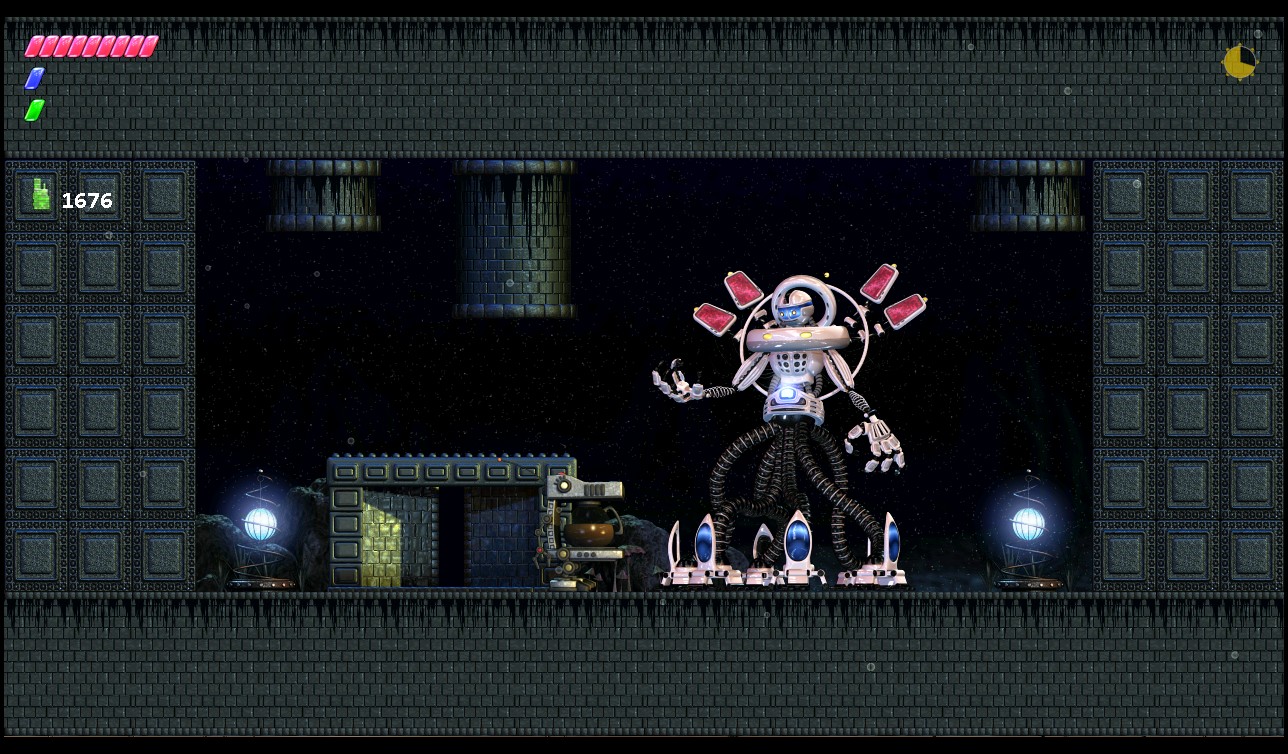 Скриншот 12: The Desolate Hope