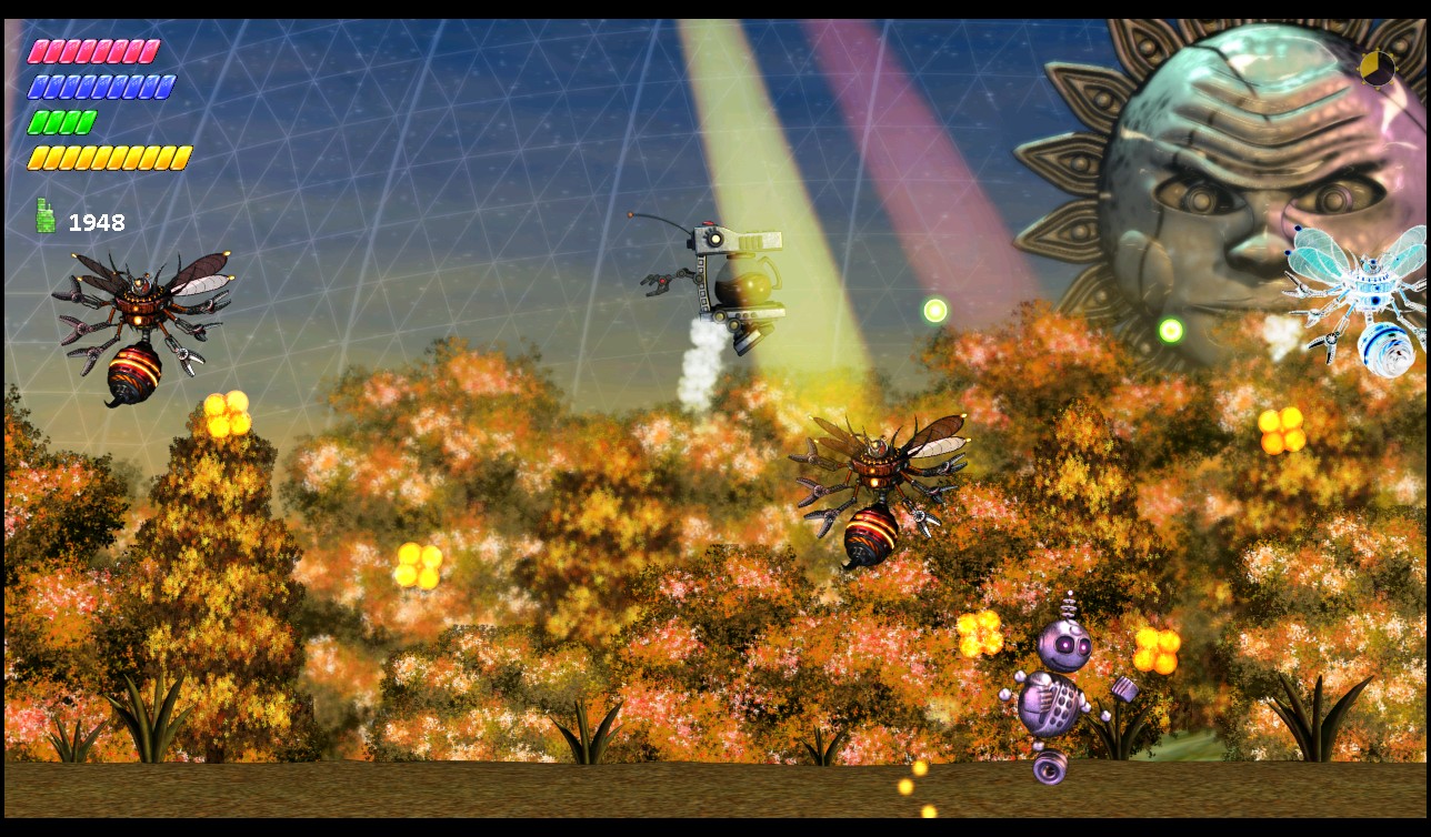 Скриншот 16: The Desolate Hope