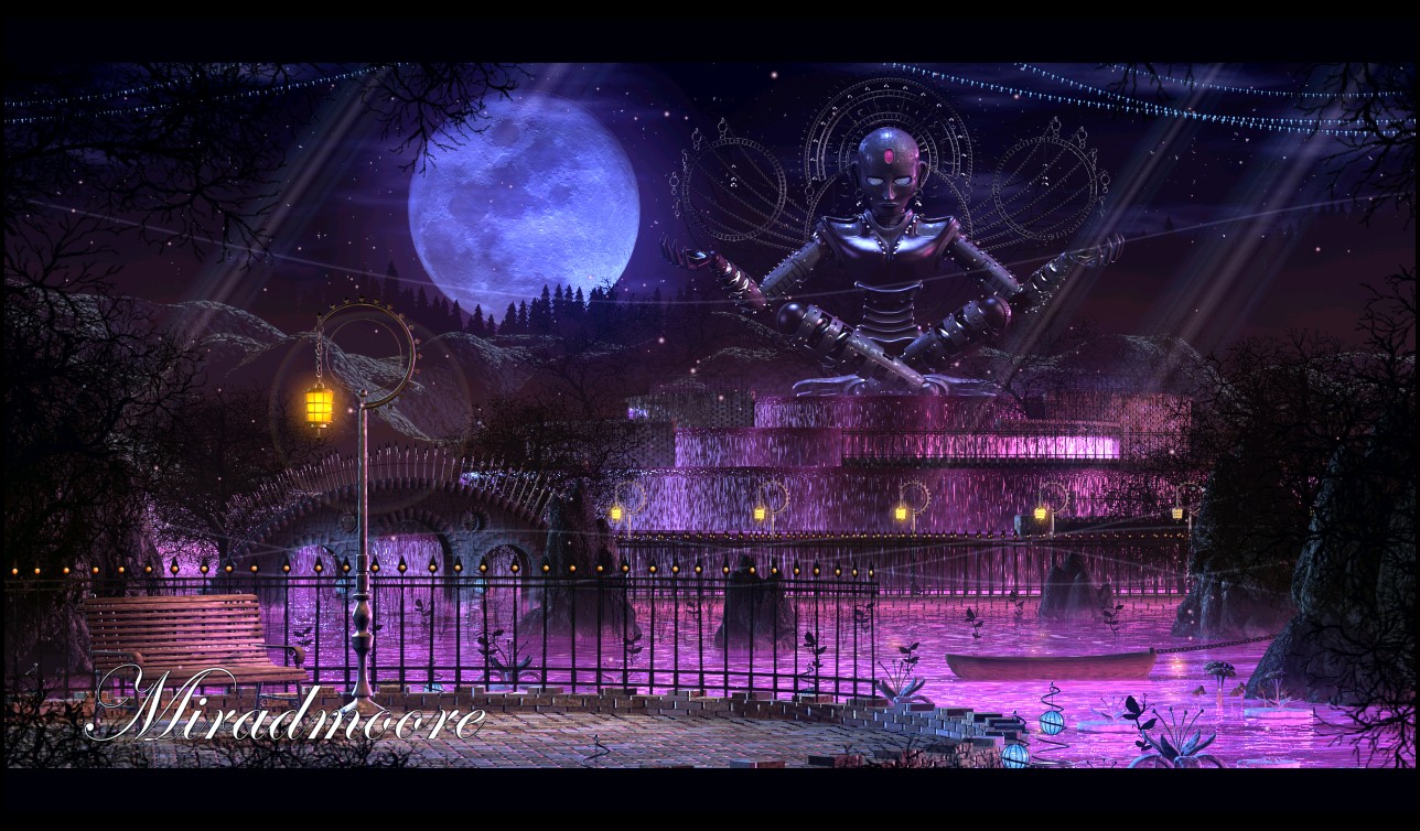 Скриншот 17: The Desolate Hope