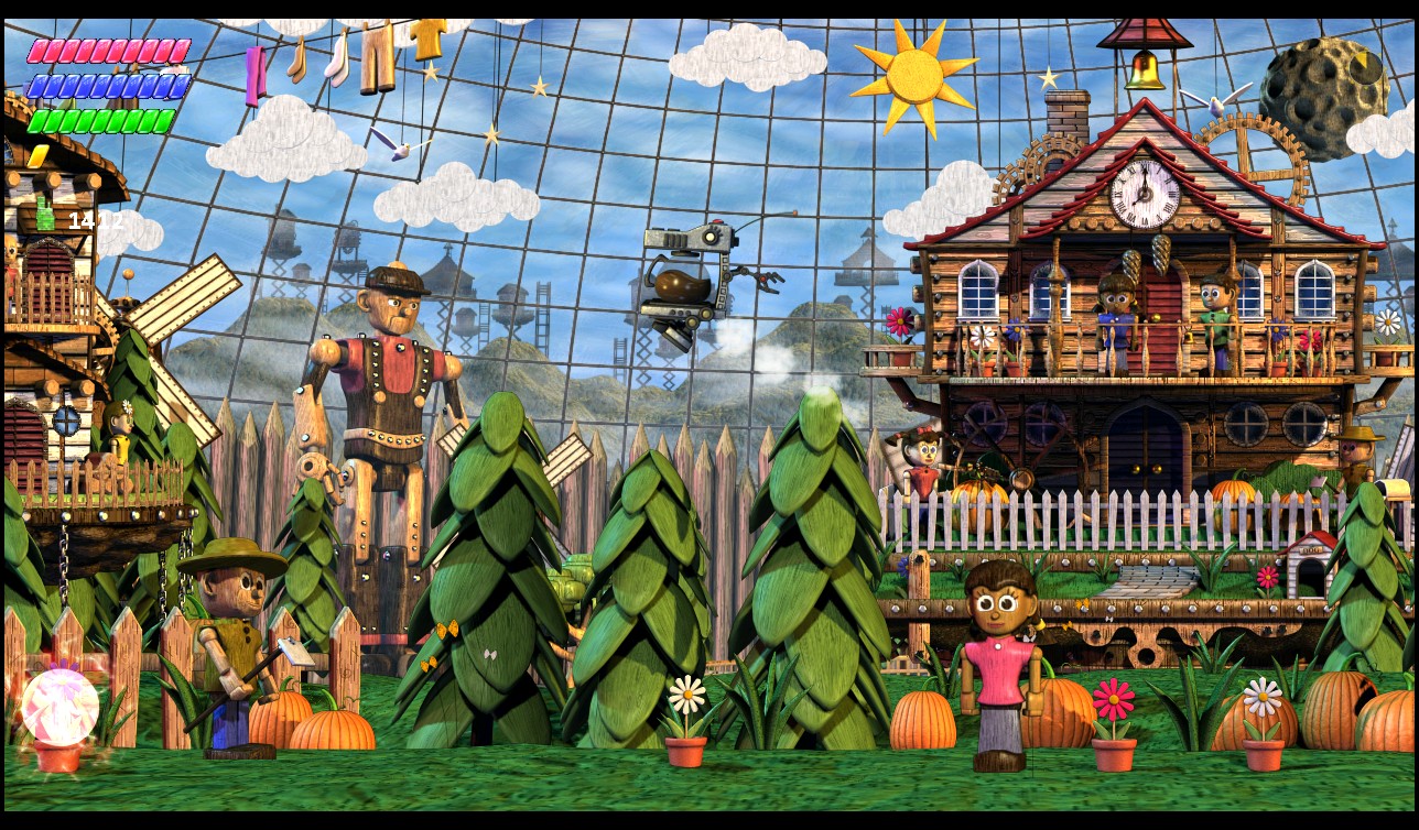 Скриншот 20: The Desolate Hope