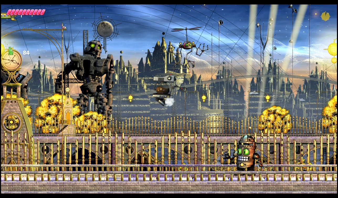 Скриншот 8: The Desolate Hope