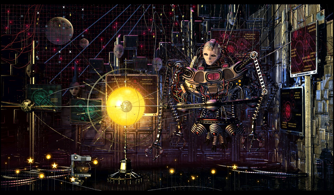 Скриншот 9: The Desolate Hope