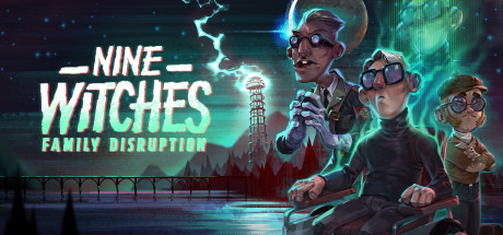 Обложка: Nine Witches: Family Disruption