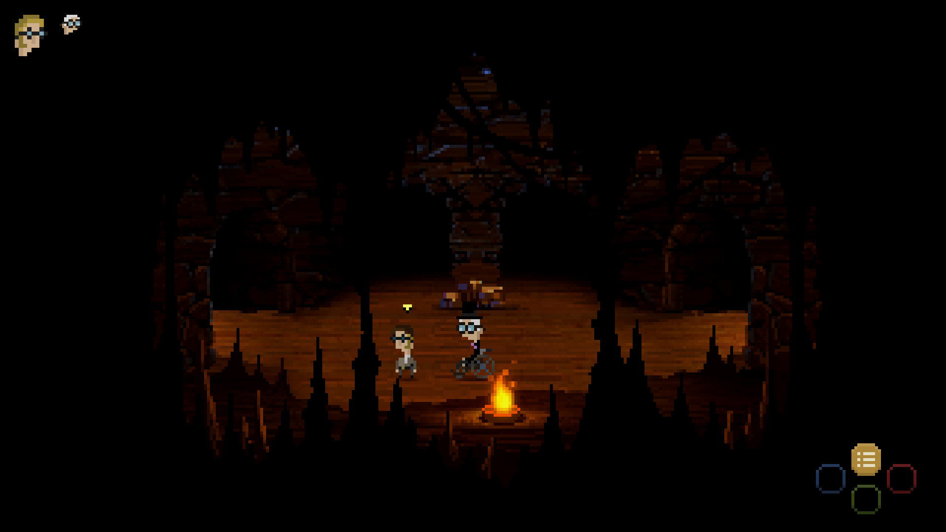 Скриншот: Nine Witches: Family Disruption