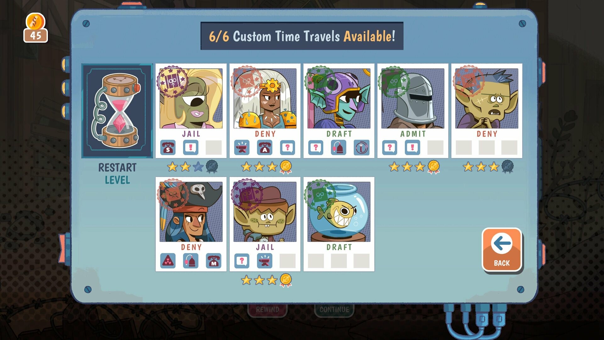 Скриншот: Lil' Guardsman