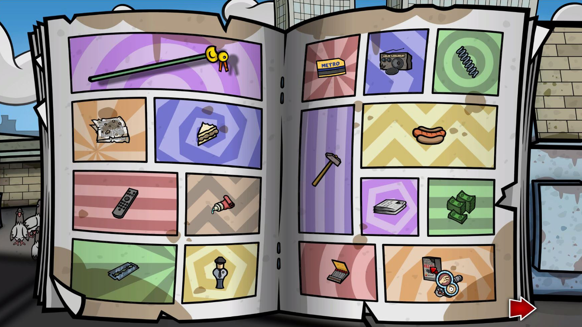 Скриншот 7: Randal's Monday