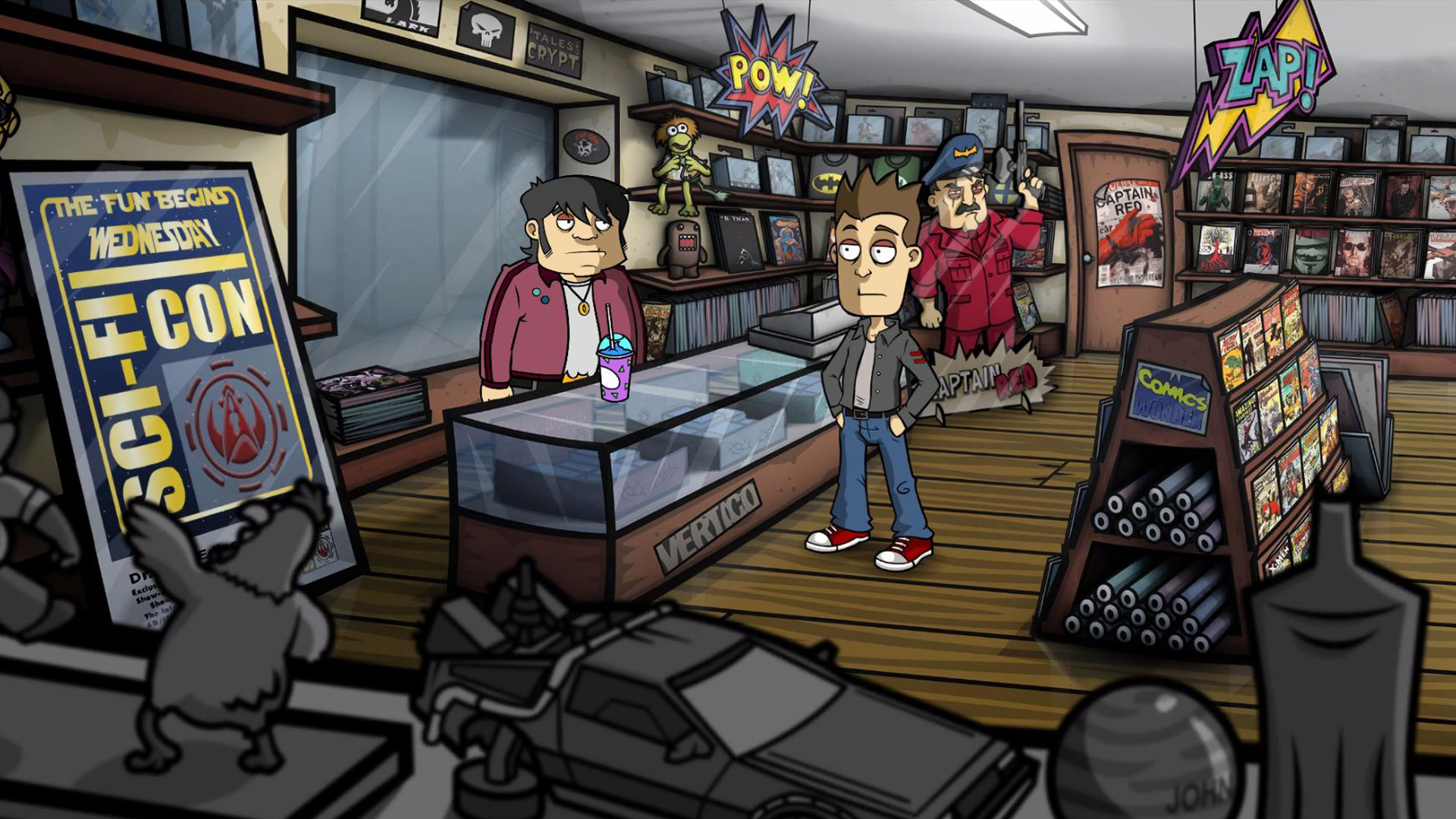 Скриншот 8: Randal's Monday