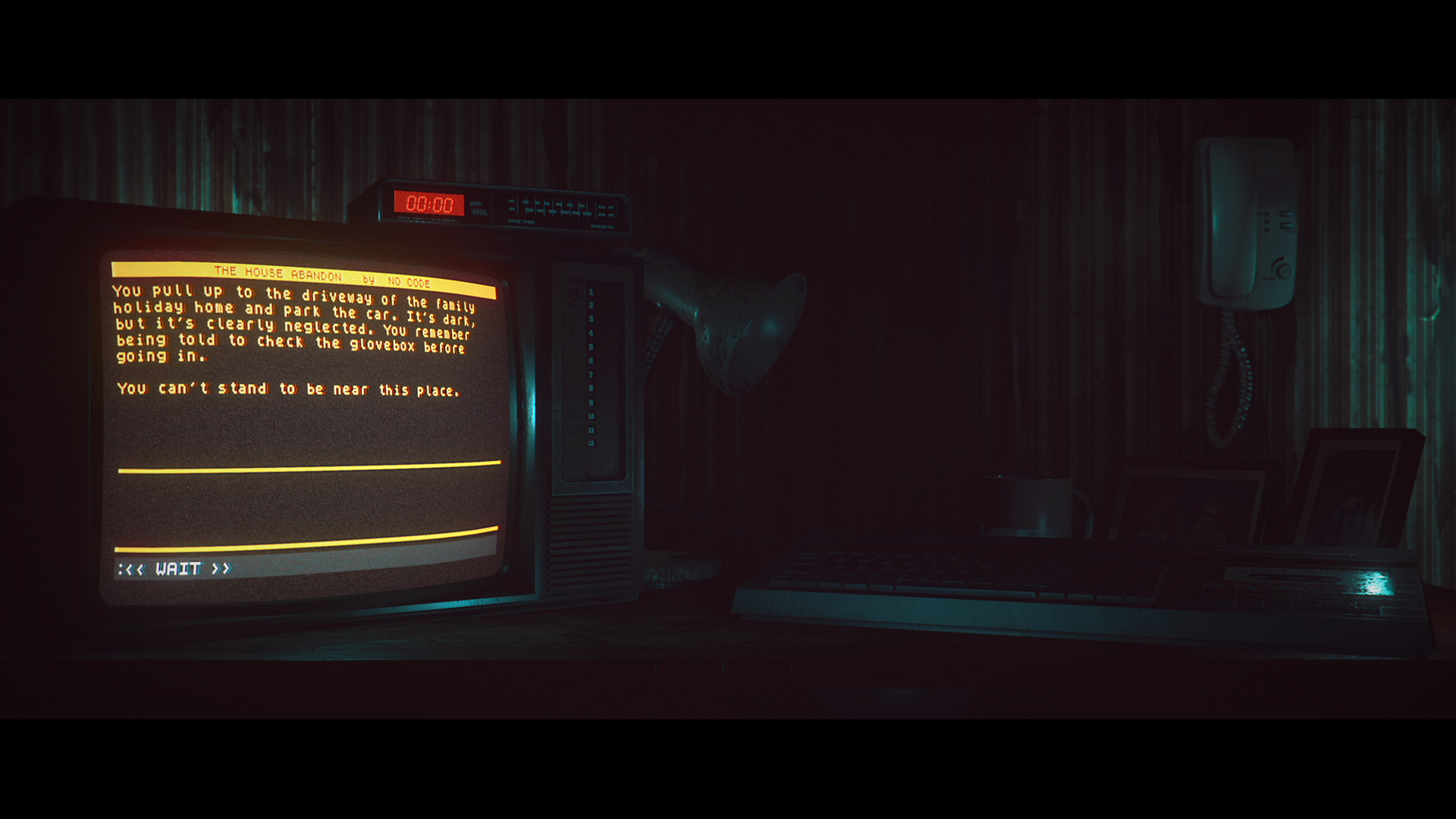 Скриншот: Stories Untold