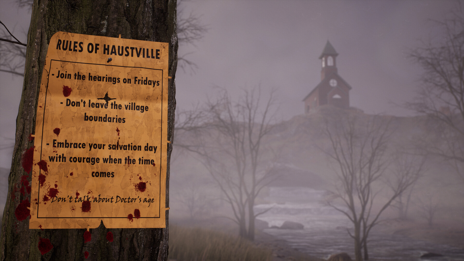 Скриншот: Once Alive