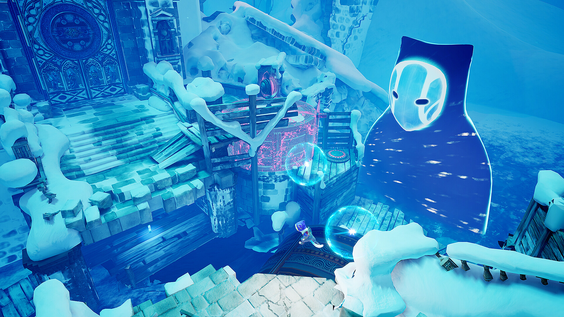 Скриншот 8: Moss: Book II