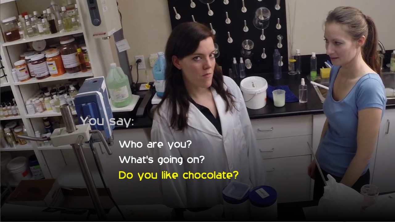 Скриншот: Press X to Not Die