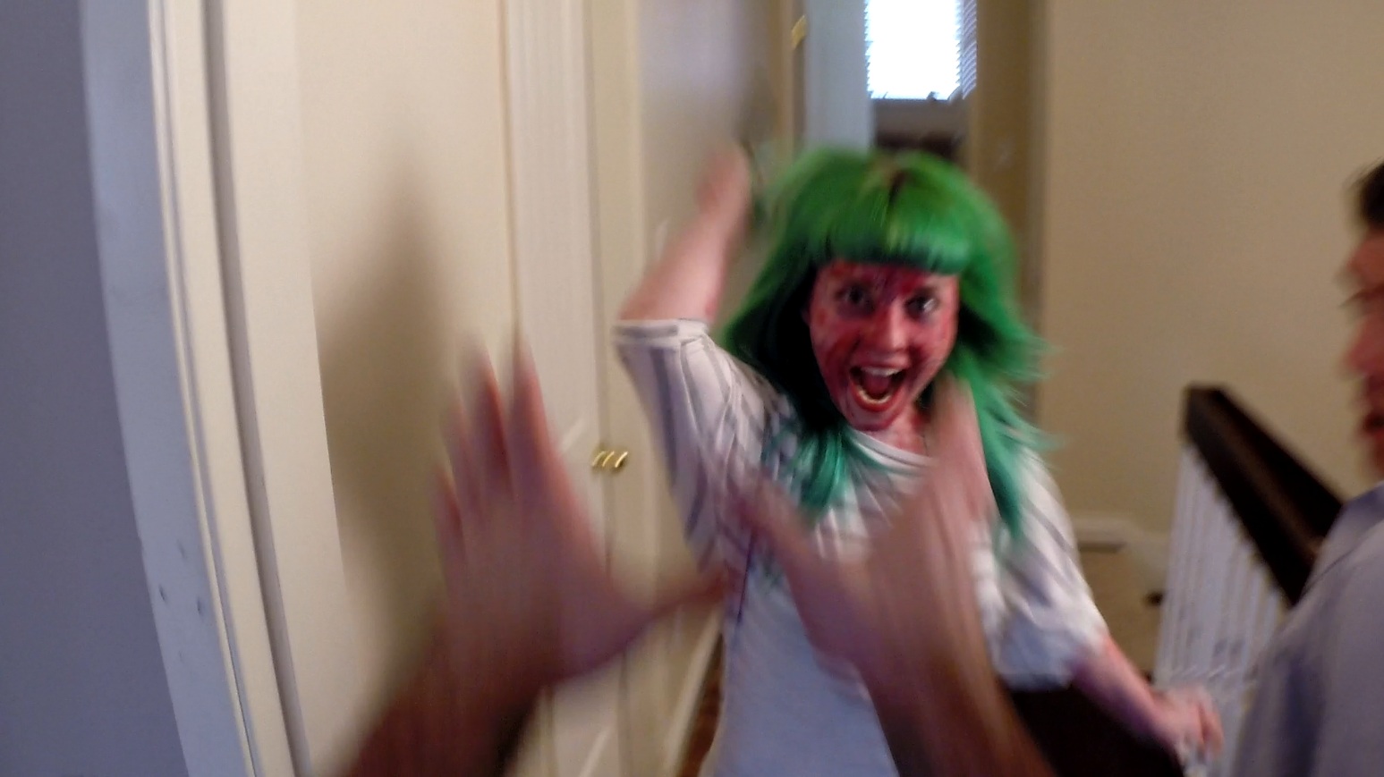 Скриншот: Press X to Not Die