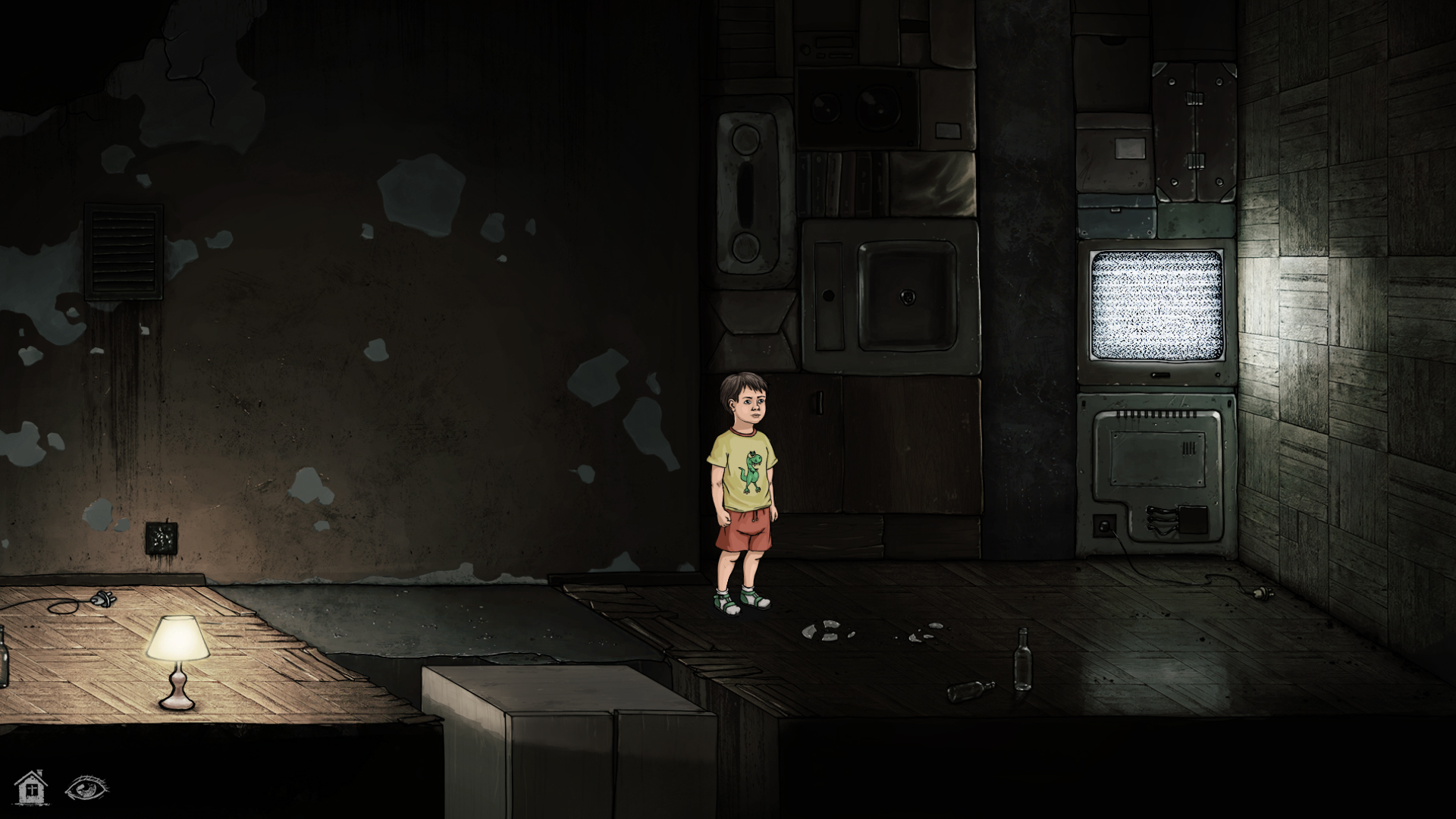 Скриншот: Little Kite