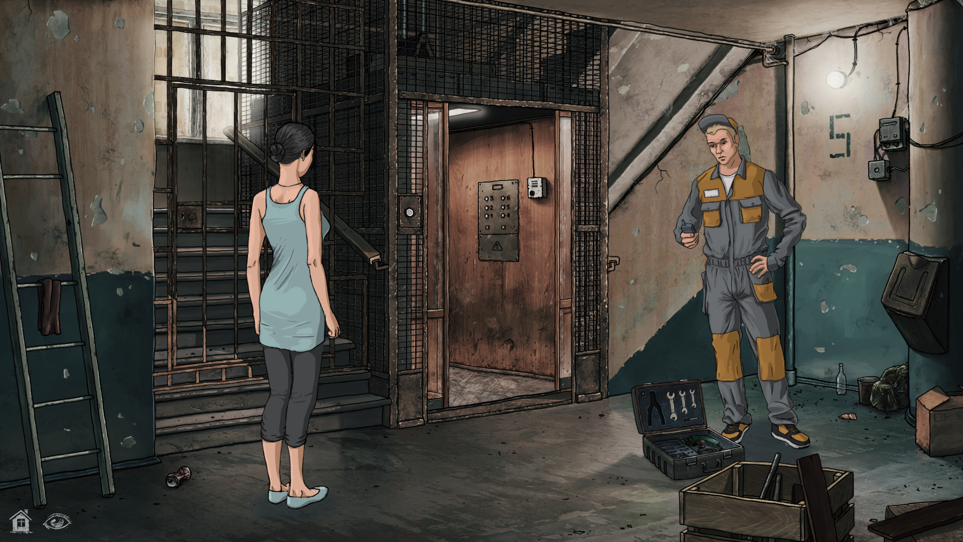 Скриншот 10: Little Kite