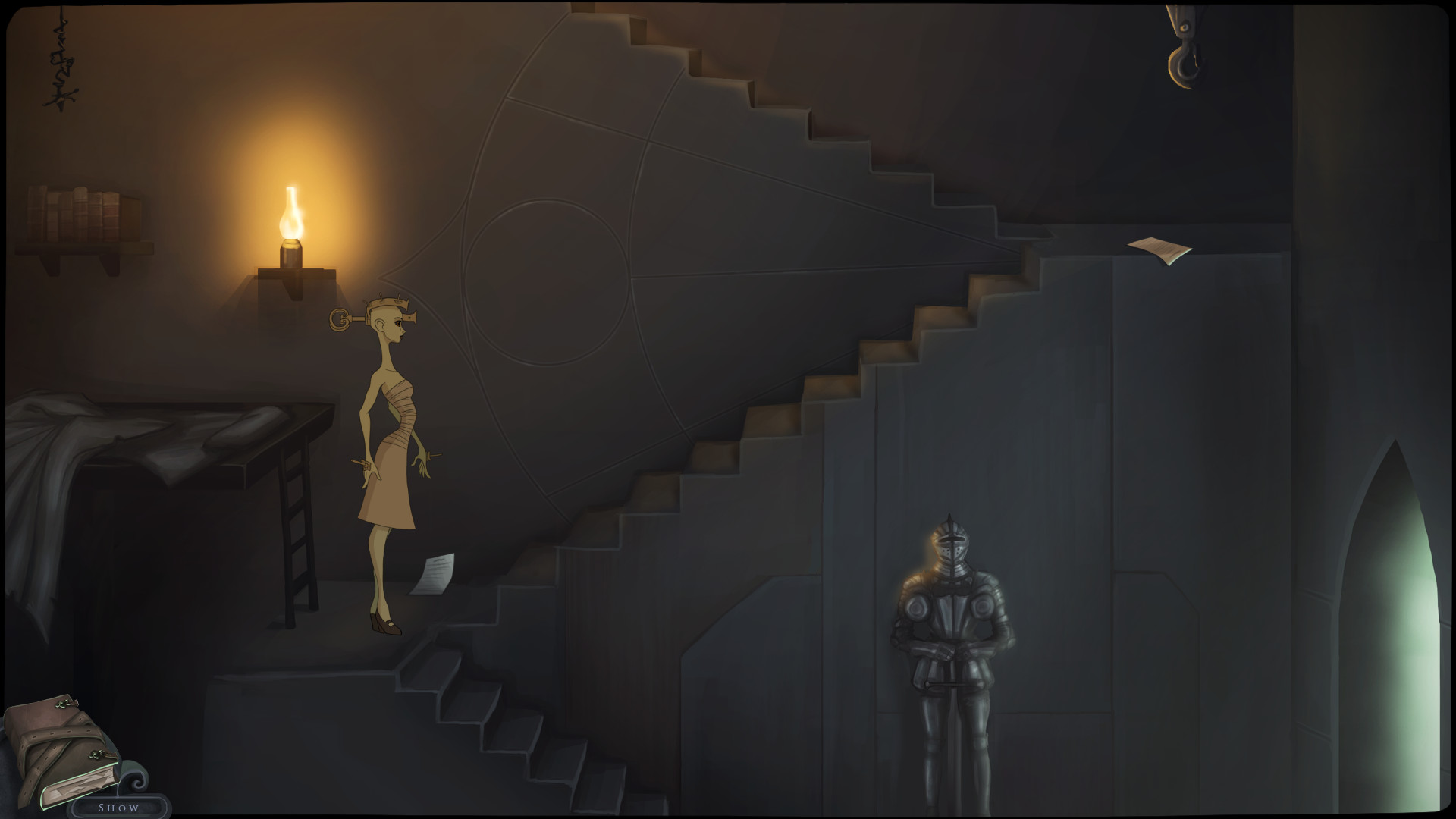 Скриншот: Belladonna