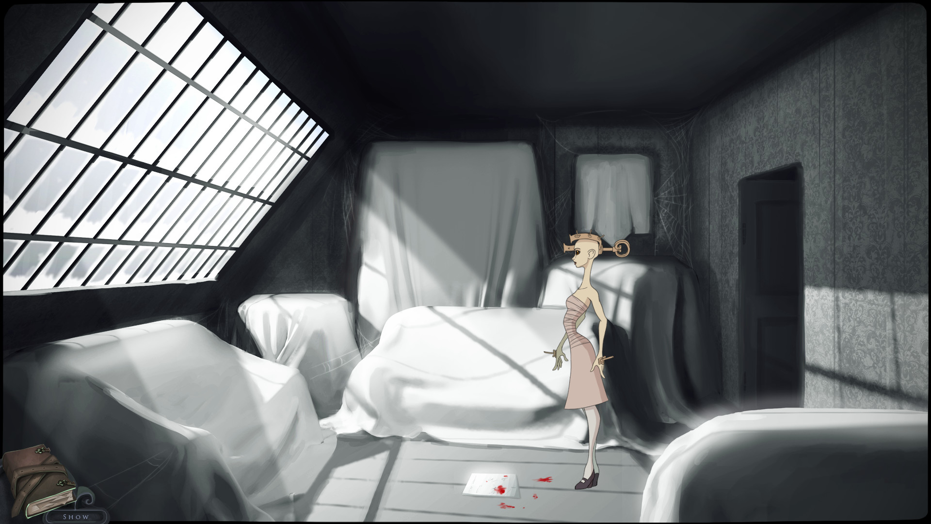 Скриншот: Belladonna