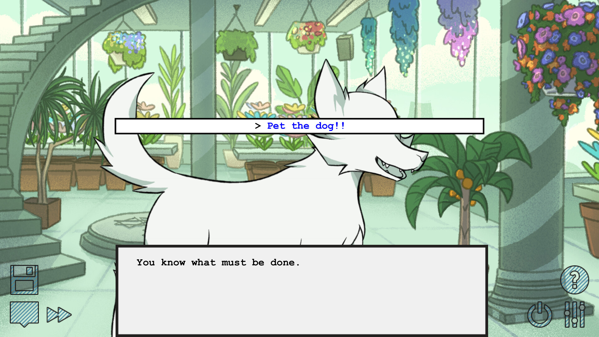 Скриншот 7: Pesterquest