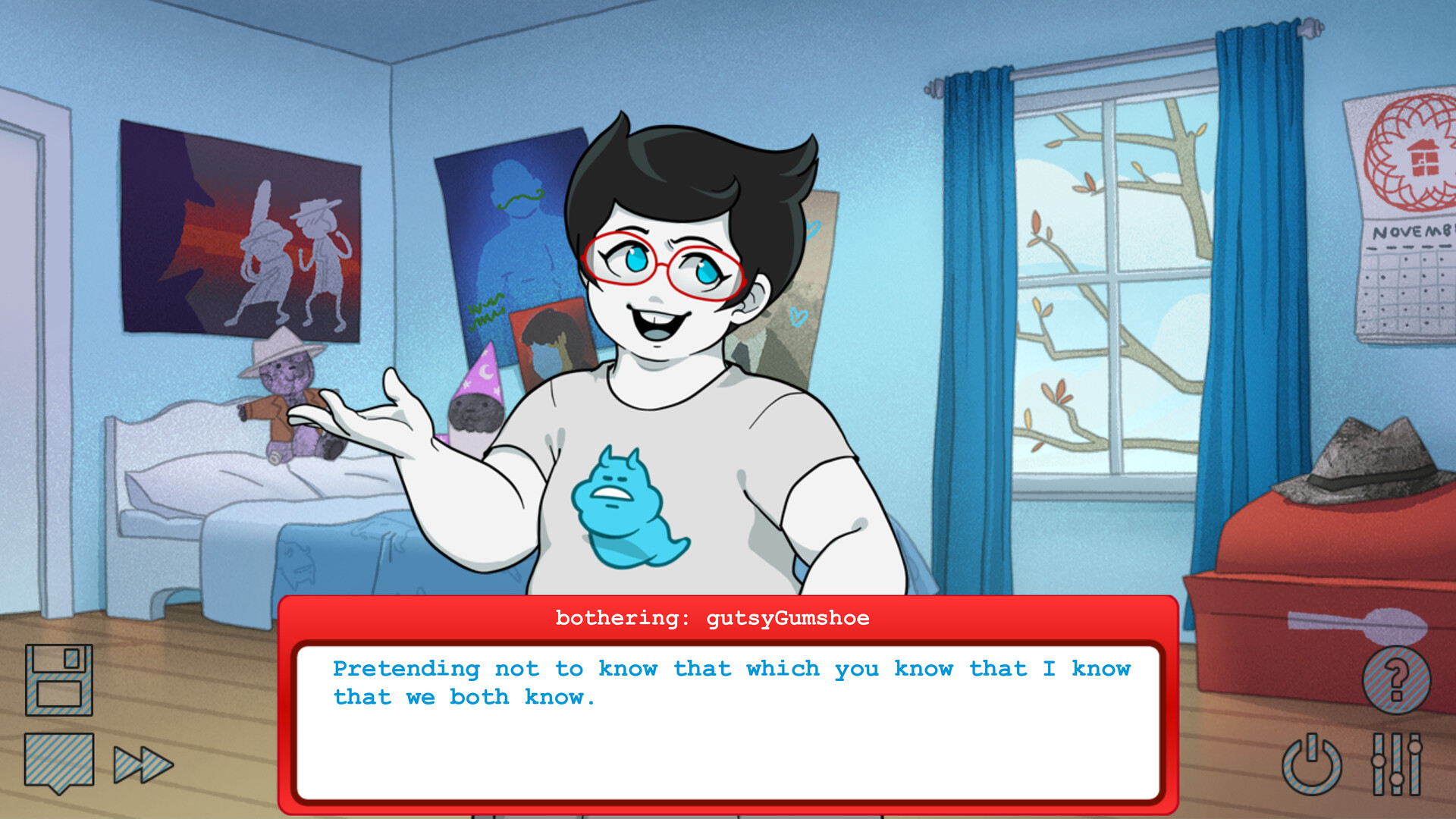 Скриншот 9: Pesterquest