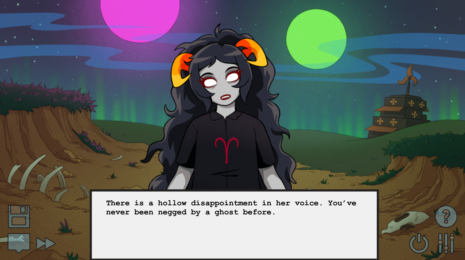 Скриншот 10: Pesterquest