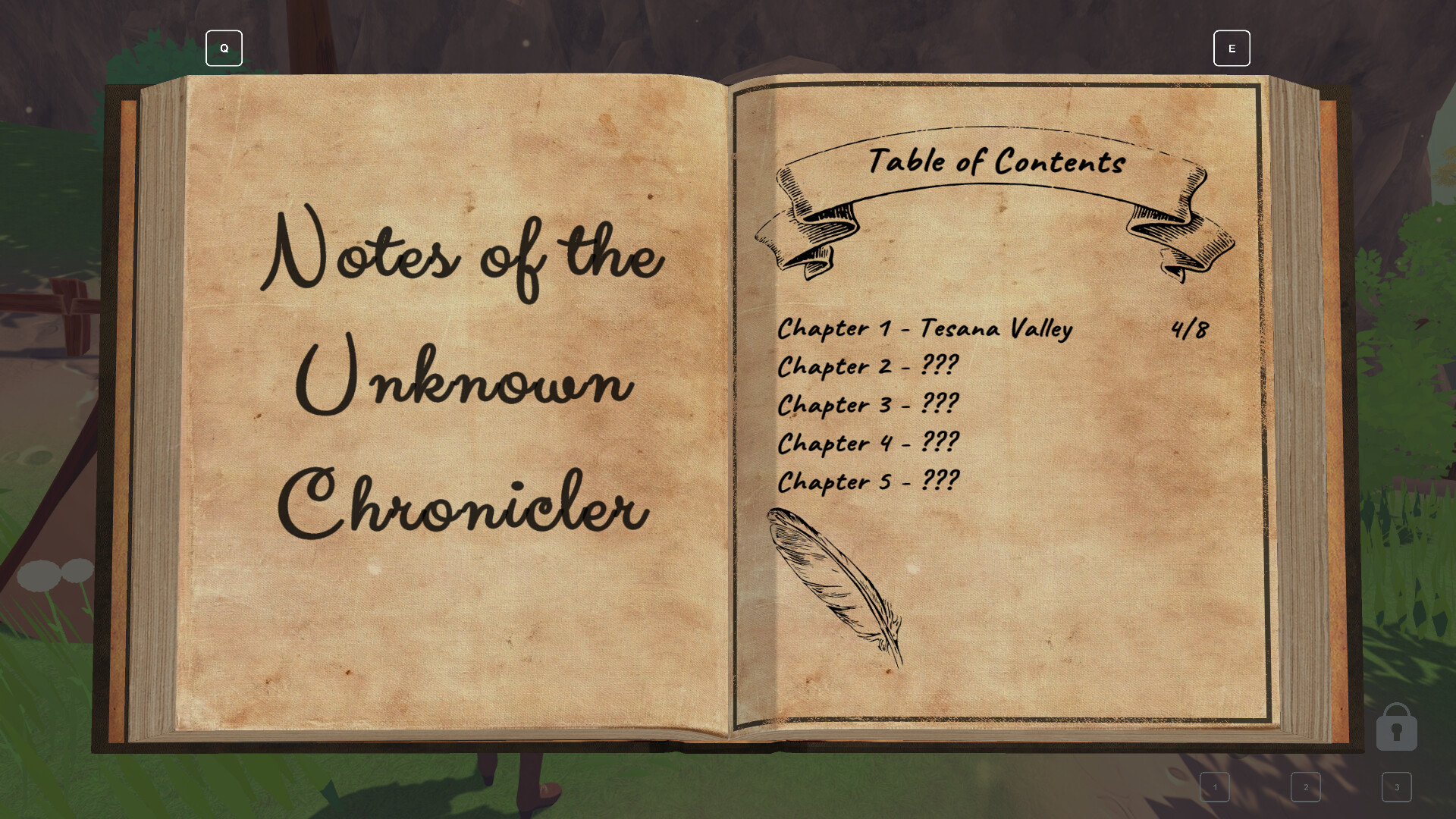 Скриншот 11: Cynthia: Hidden in the Moonshadow