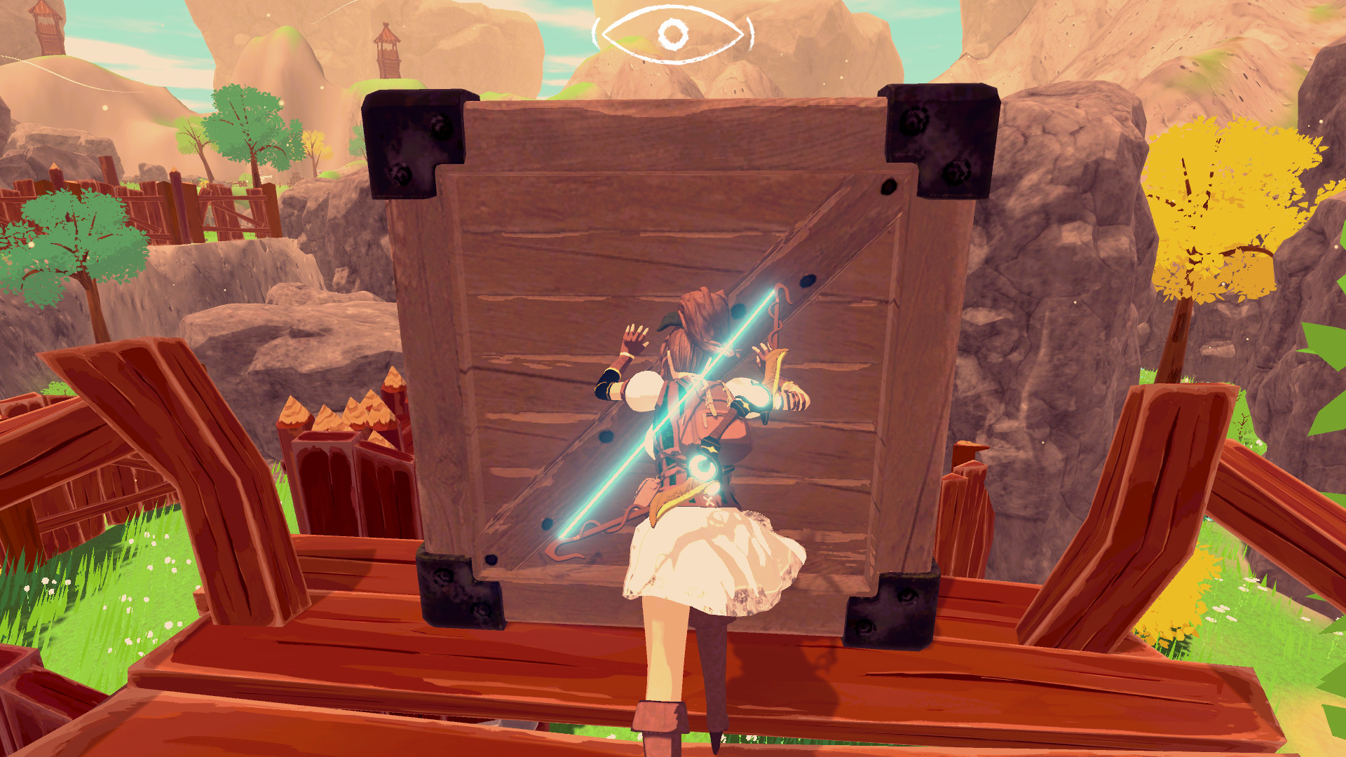 Скриншот 13: Cynthia: Hidden in the Moonshadow