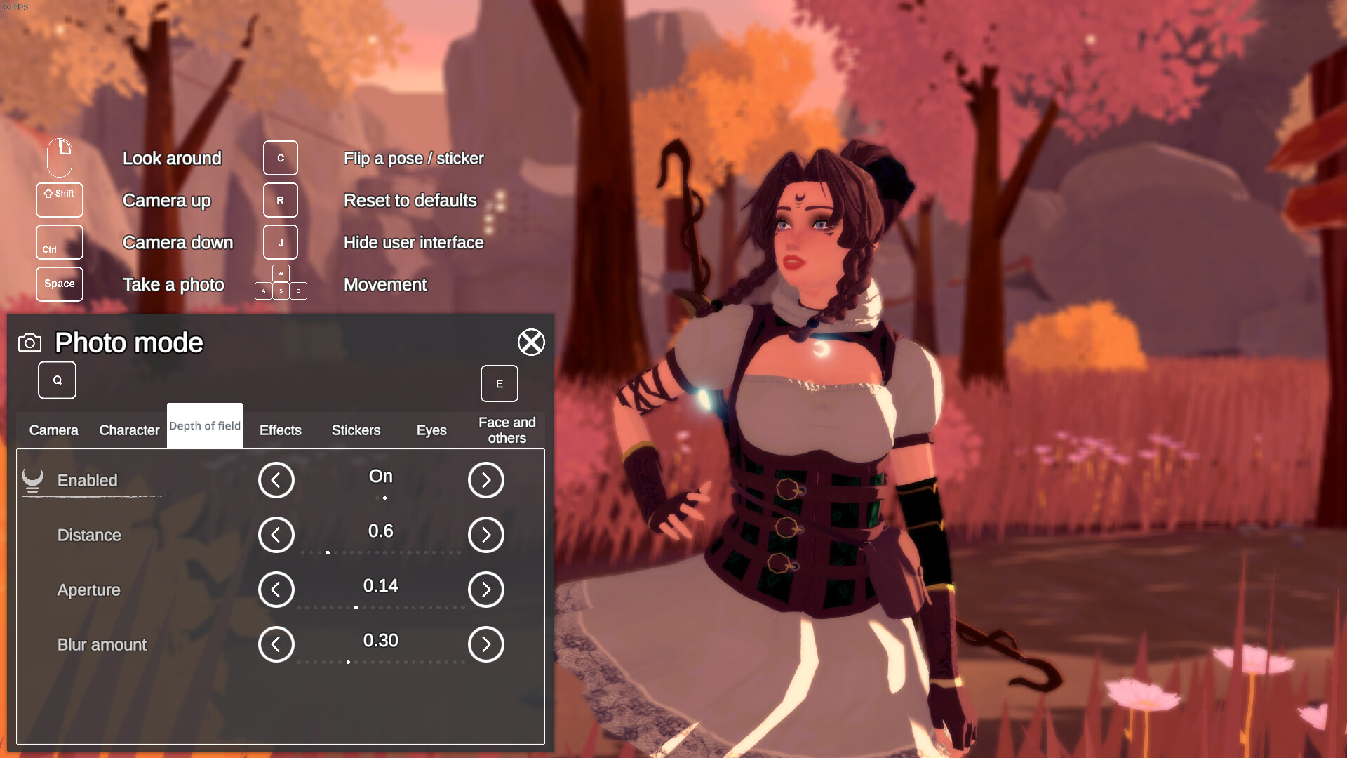 Скриншот 6: Cynthia: Hidden in the Moonshadow