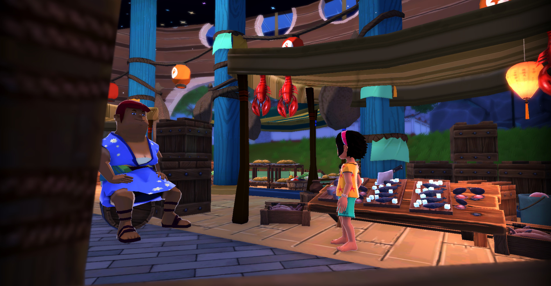 Скриншот 13: Summer in Mara