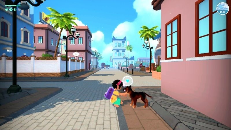 Скриншот 10: Summer in Mara