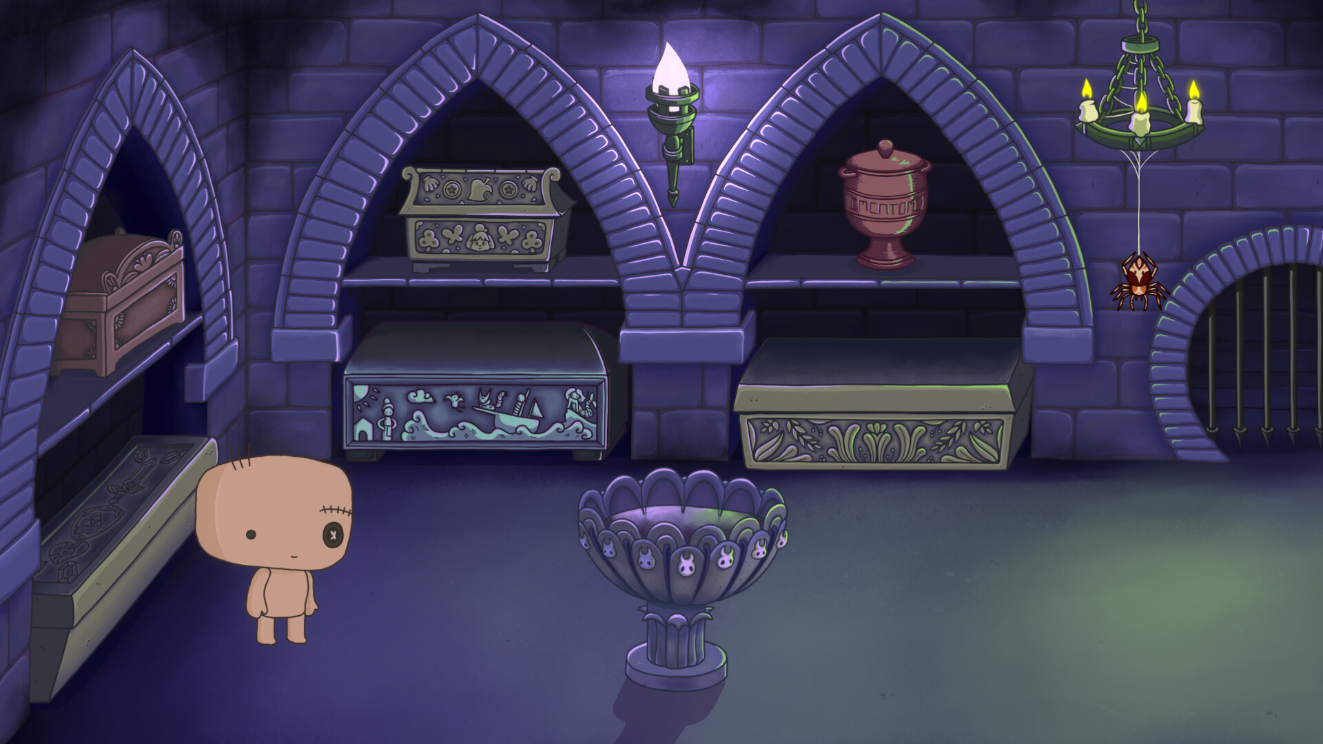 Скриншот: CLeM