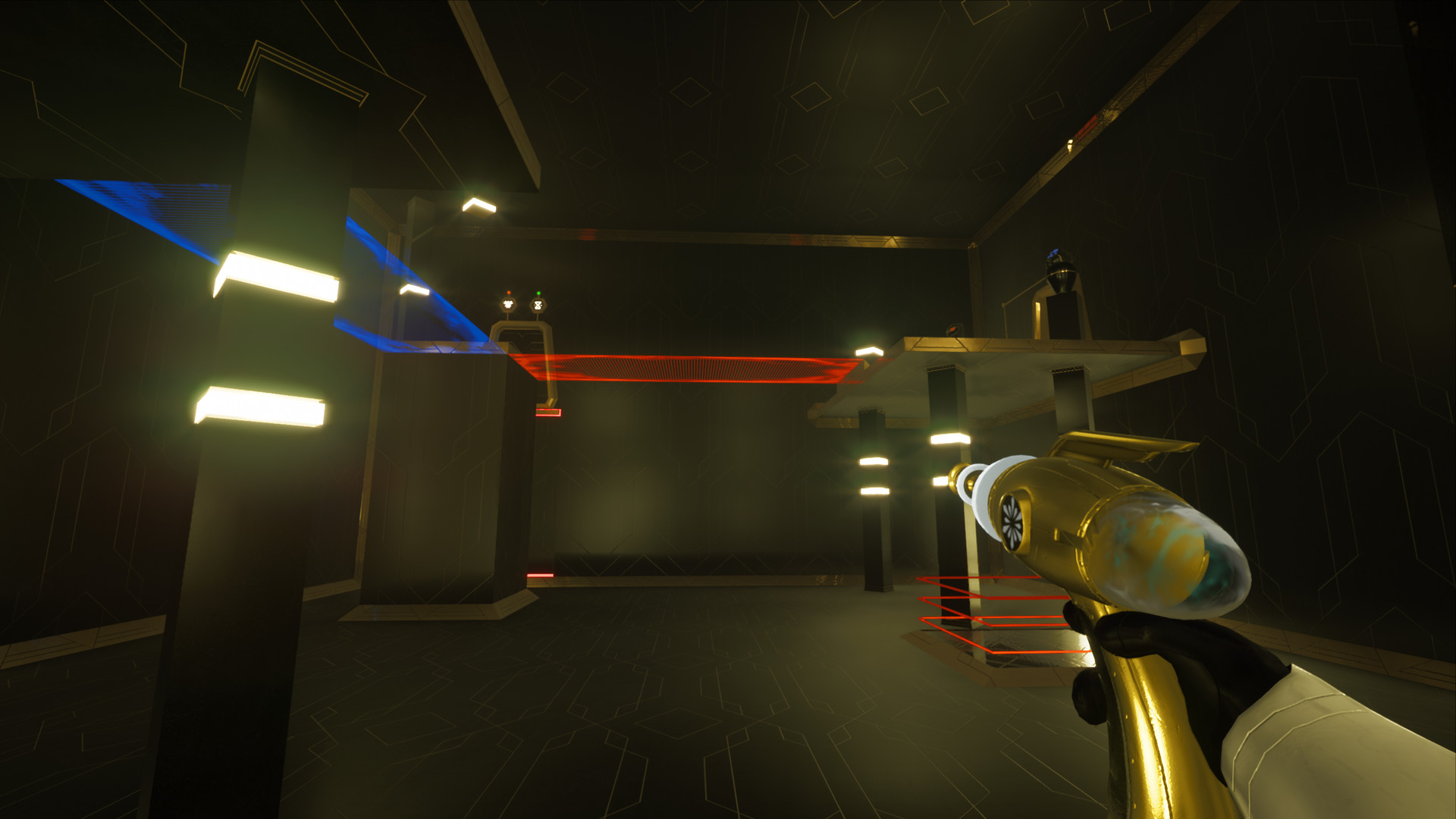 Скриншот: Faraday Protocol