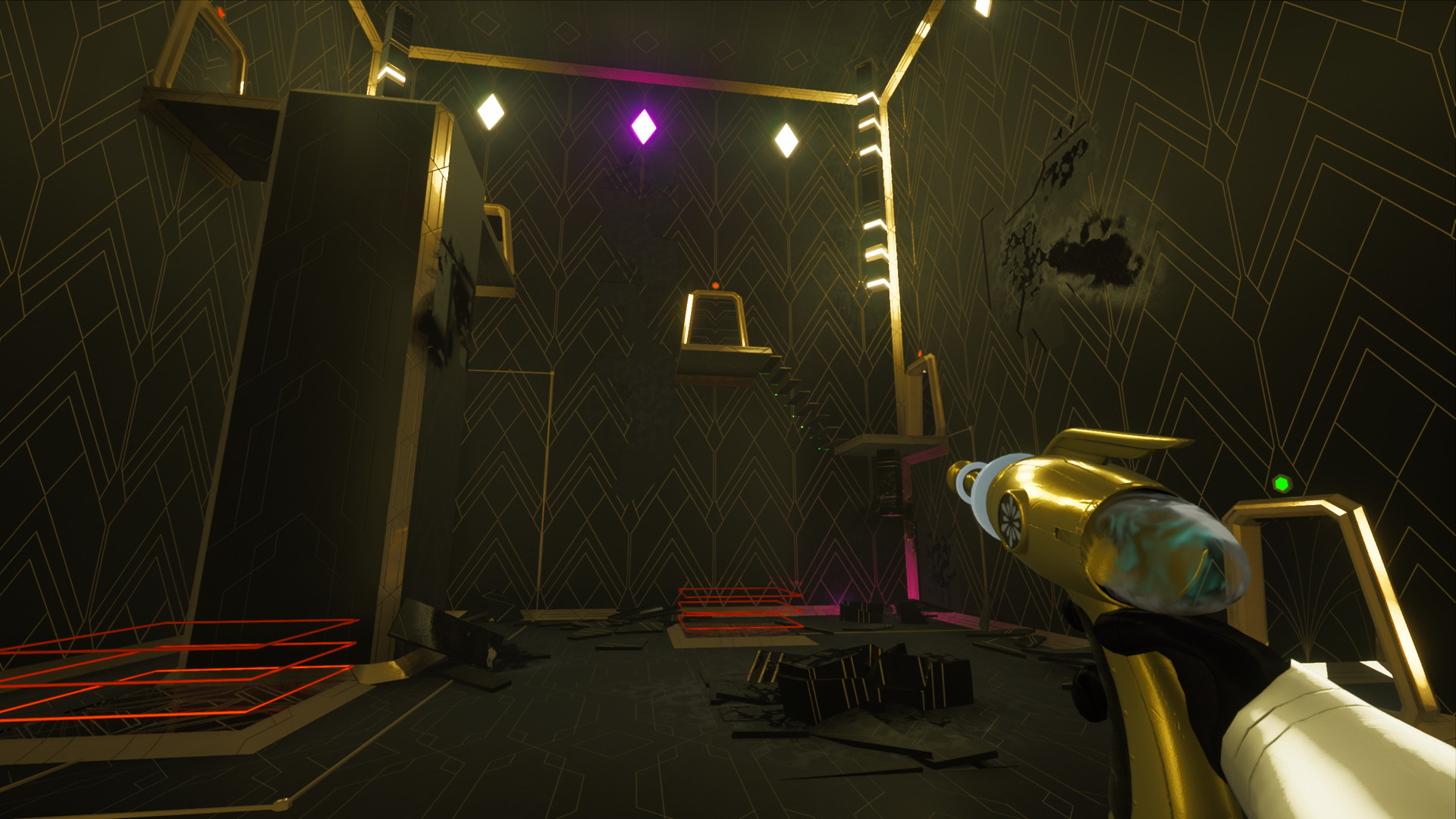 Скриншот 7: Faraday Protocol