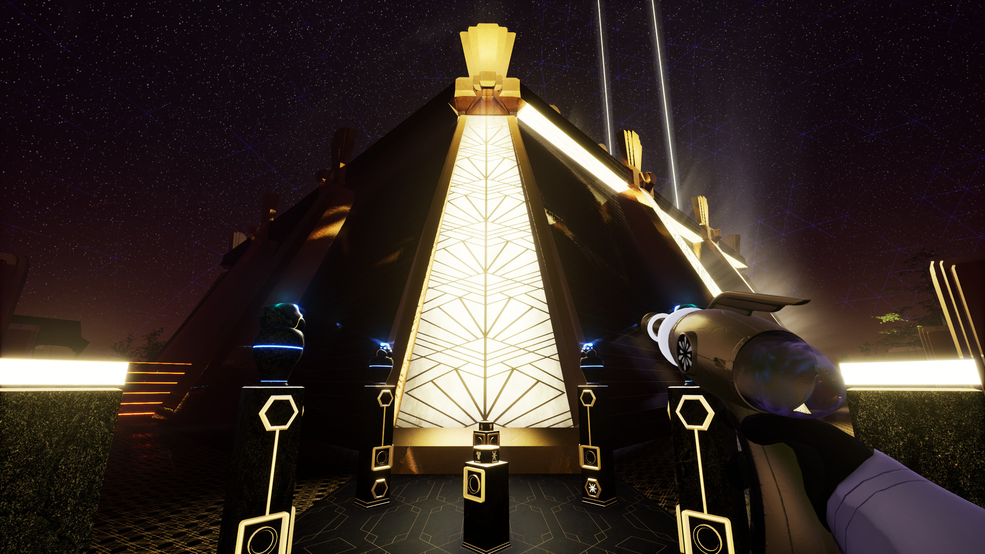 Скриншот 8: Faraday Protocol