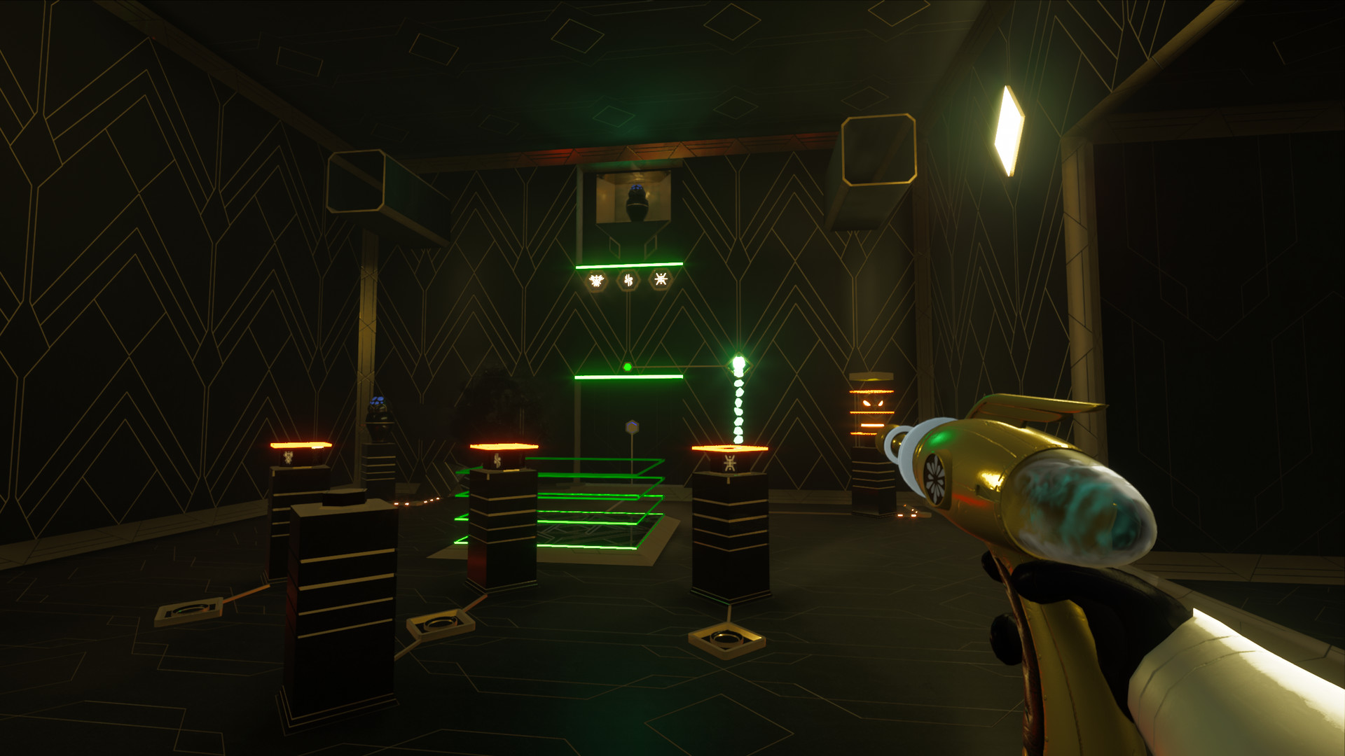 Скриншот 9: Faraday Protocol