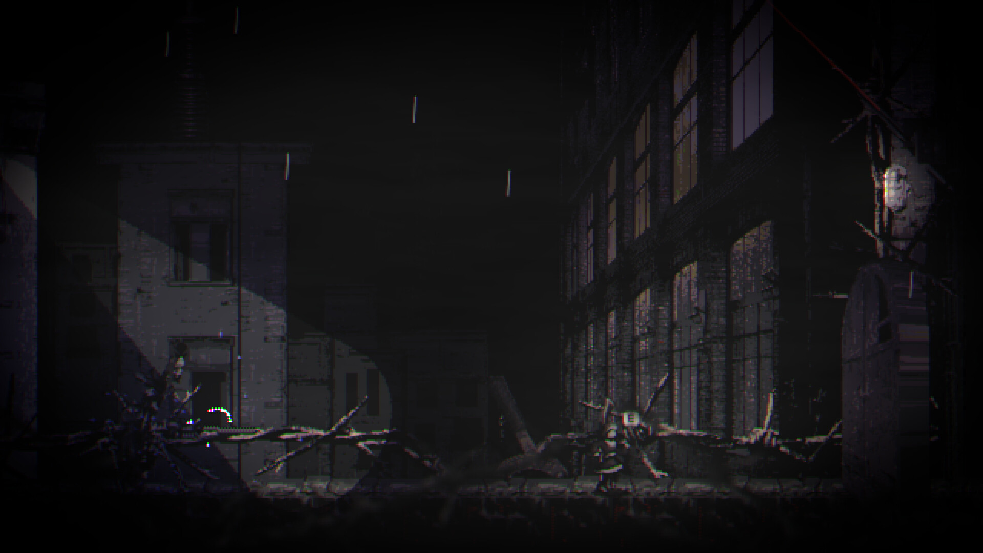 Скриншот: METAMORPHOSIS