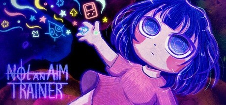 Обложка: Not an Aim Trainer