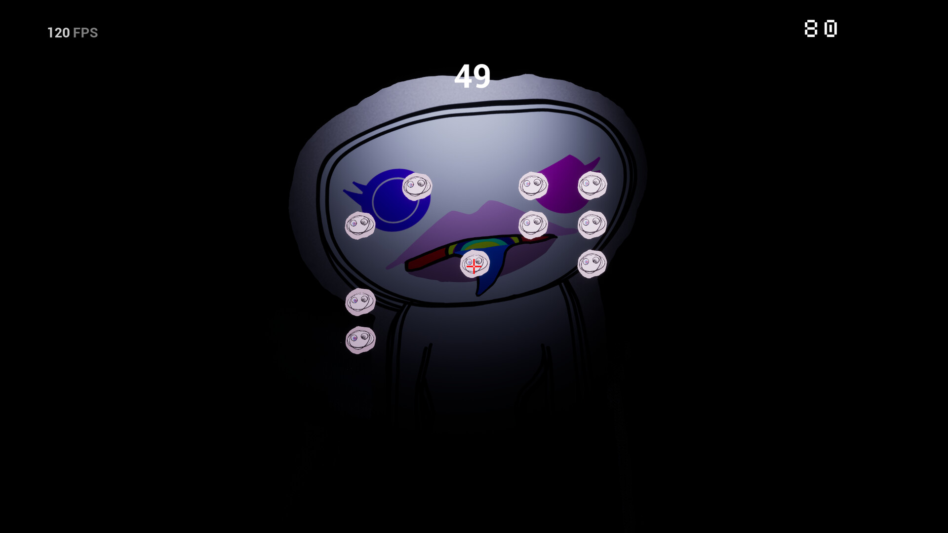 Скриншот 9: Not an Aim Trainer