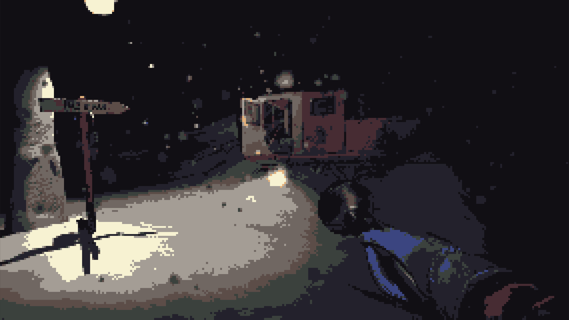 Скриншот: Near Death