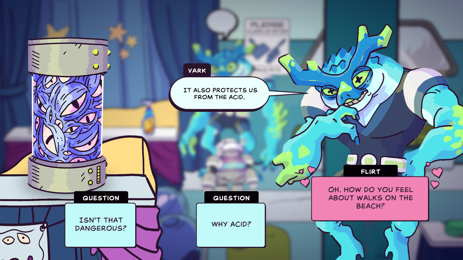 Скриншот: Times and Galaxy