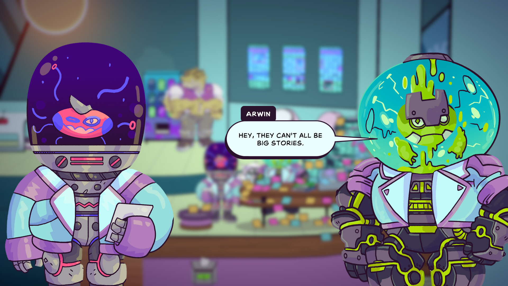 Скриншот 9: Times and Galaxy