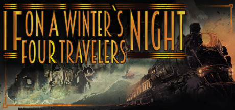 Обложка: If On A Winter's Night, Four Travelers