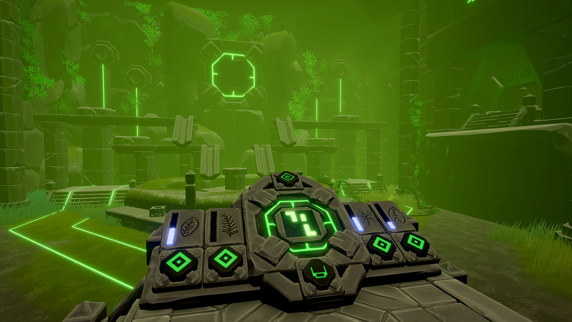 Скриншот: Memorrha