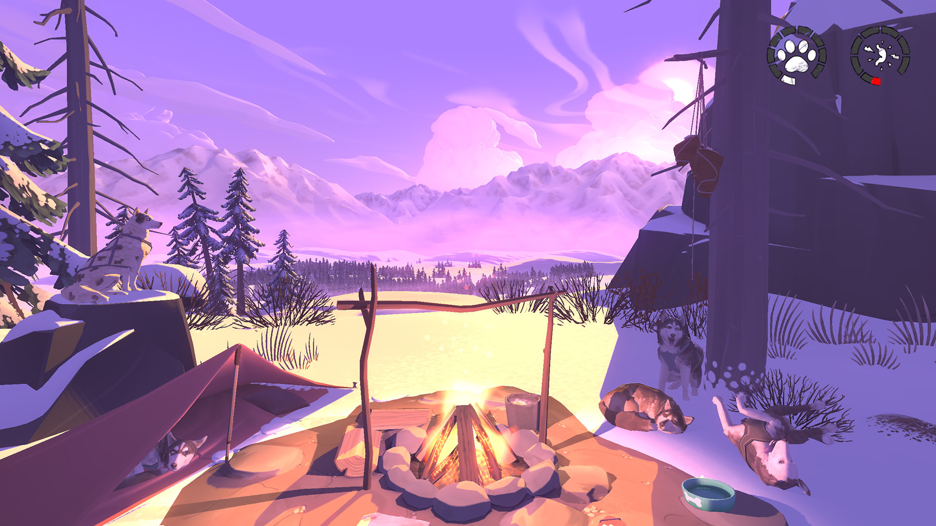 Скриншот 9: The Red Lantern