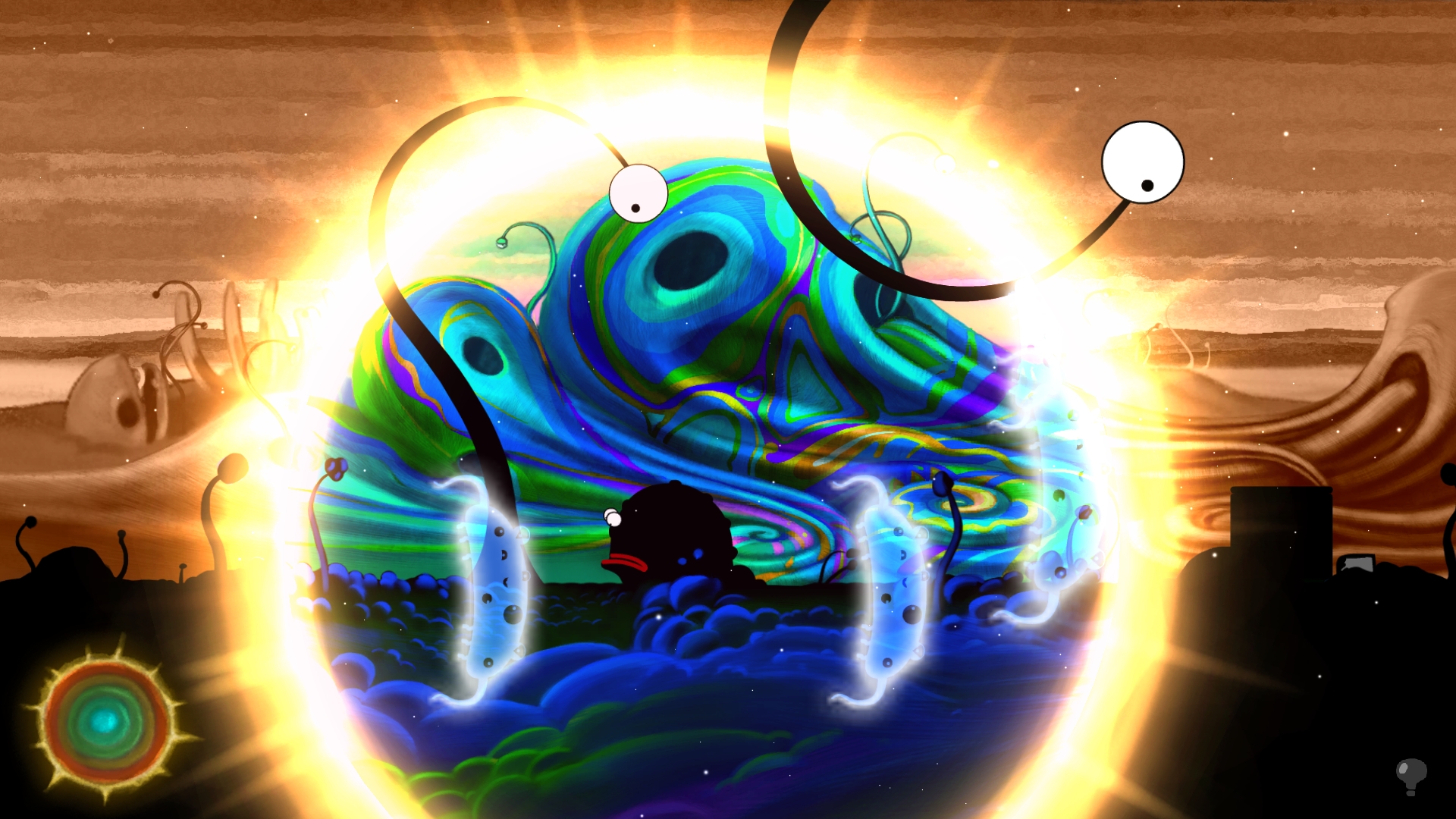 Скриншот: Karma. Incarnation 1