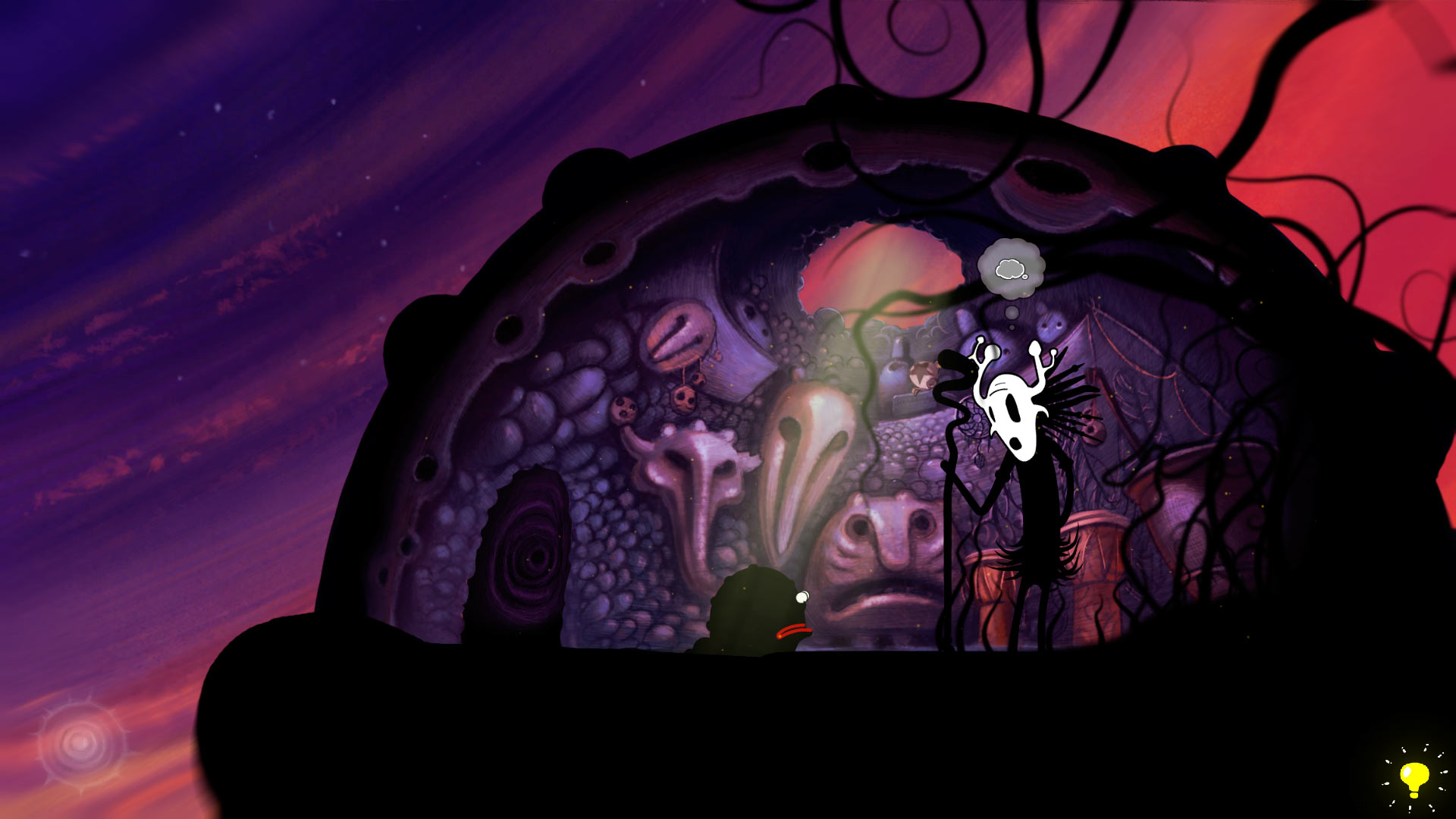 Скриншот: Karma. Incarnation 1