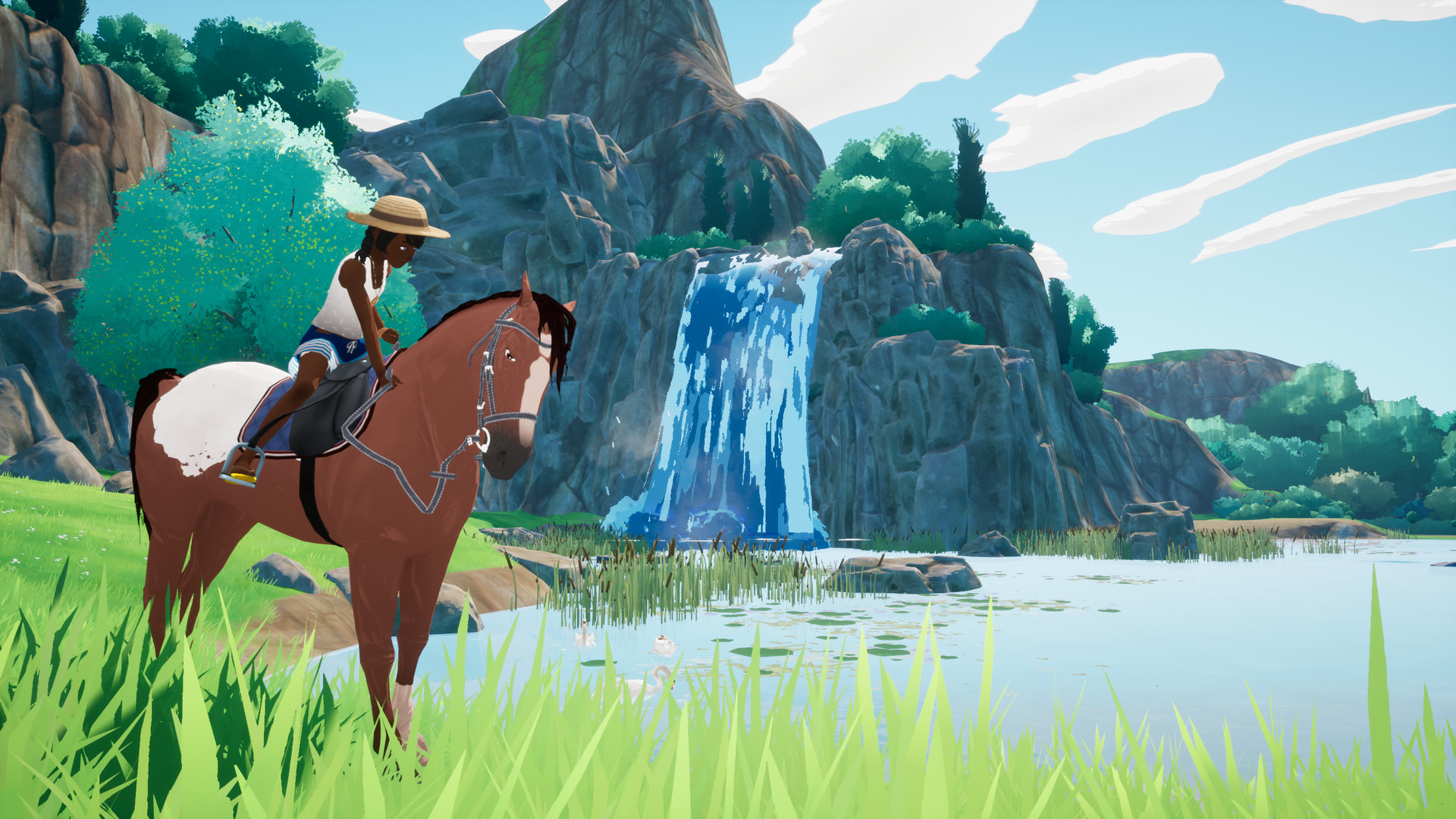 Скриншот 8: Horse Tales: Emerald Valley Ranch