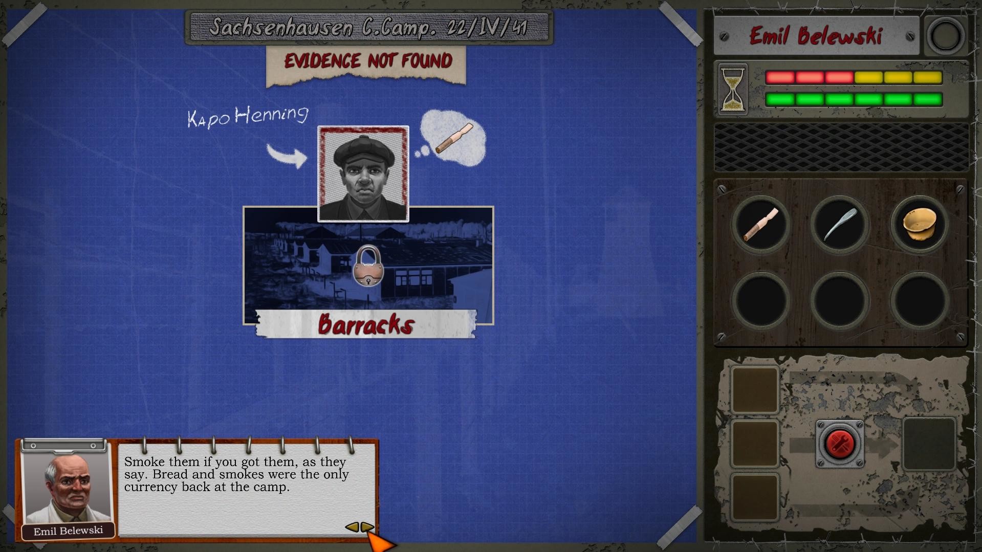 Скриншот 7: Ashland Dossier