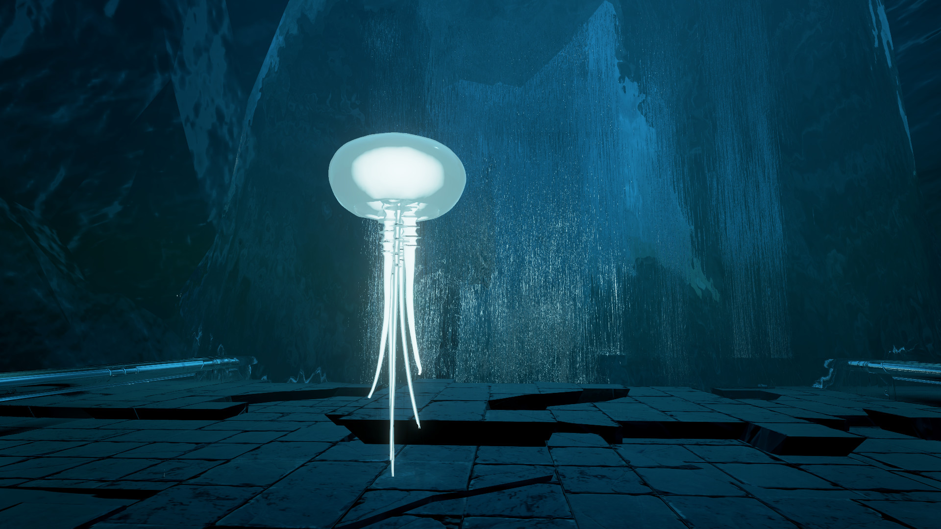 Скриншот: Water Planet