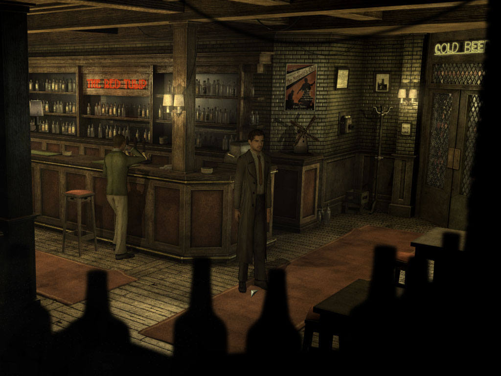 Скриншот 6: Face Noir