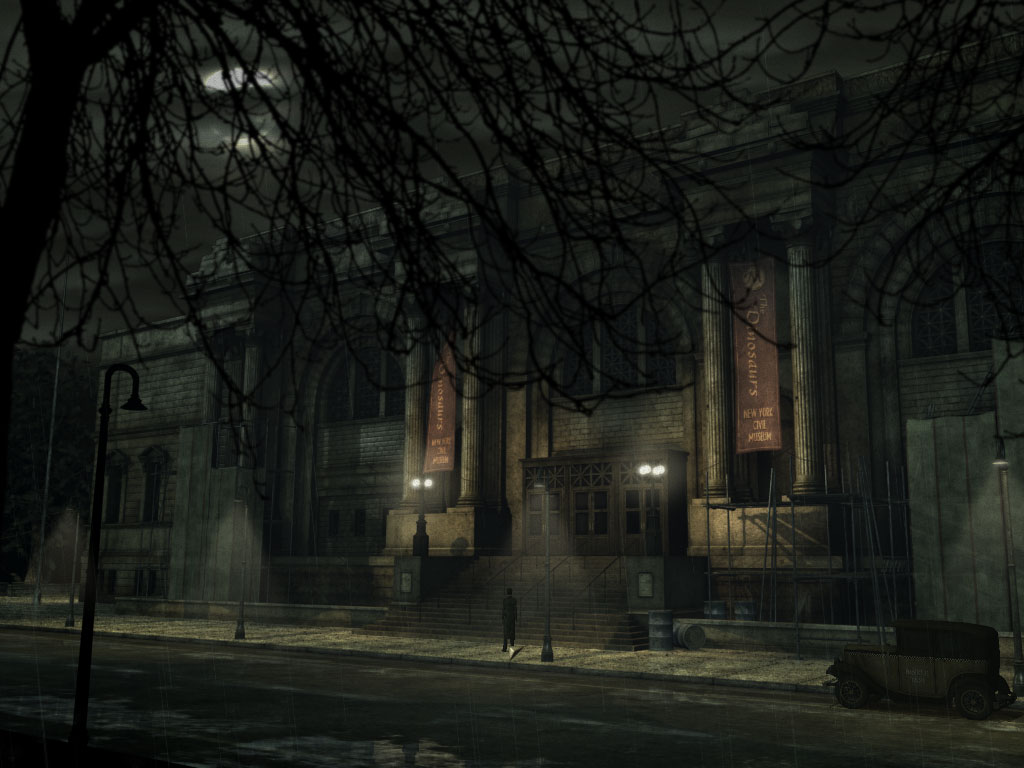 Скриншот 8: Face Noir